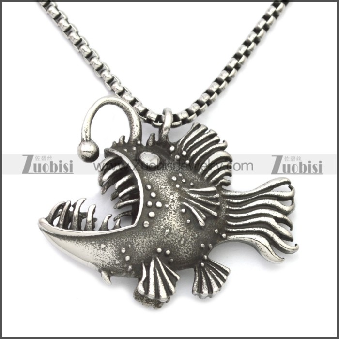 Stainless Steel Pendant p010504SH