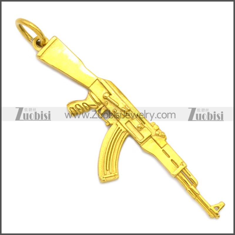 Stainless Steel Pendant p010570G
