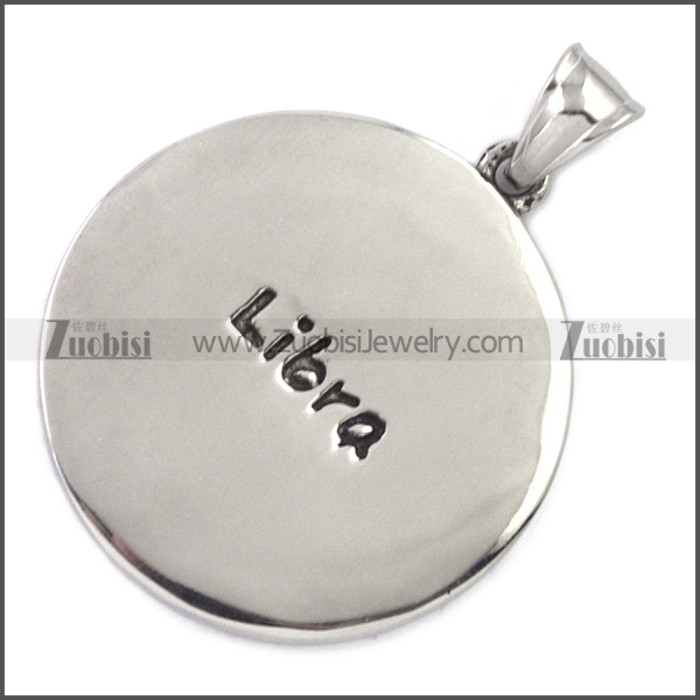 Stainless Steel Pendant p010537SH2
