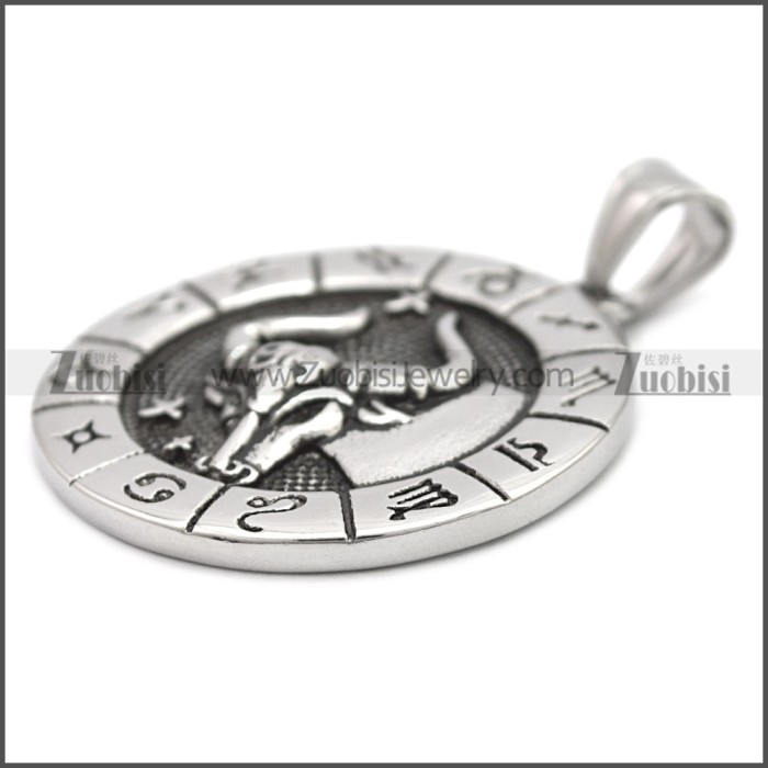 Stainless Steel Pendant p010537SH5