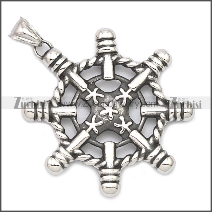 Stainless Steel Pendant p010501SH