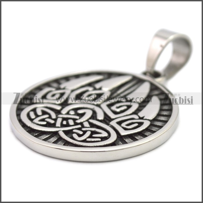 Stainless Steel Pendant p010523SH