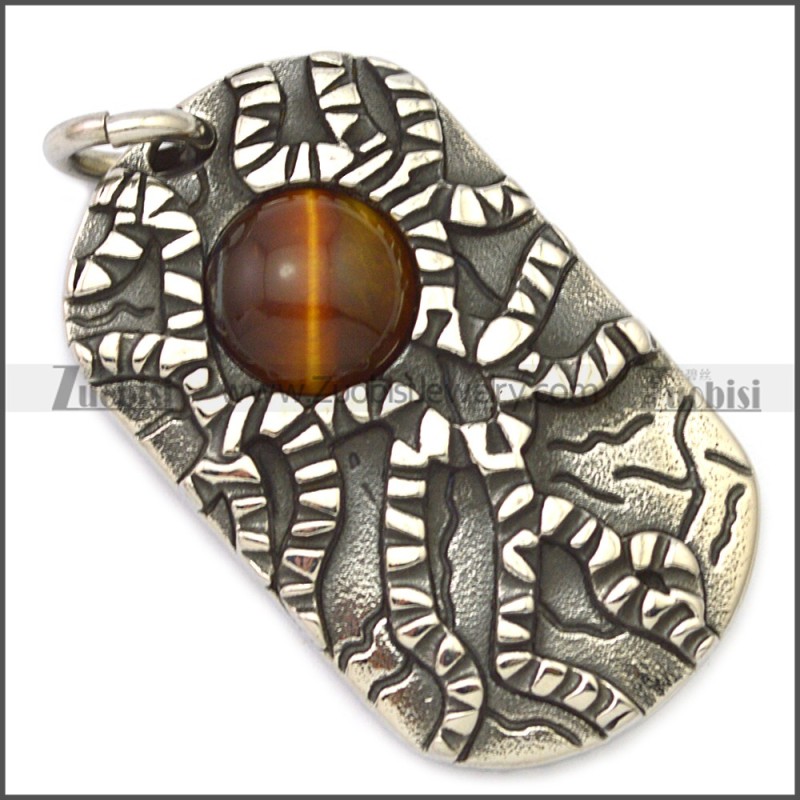 Stainless Steel Pendant p010545SH2