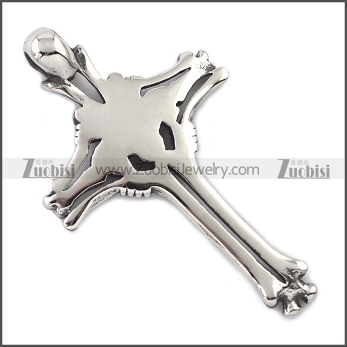 Stainless Steel Pendant p010511SH