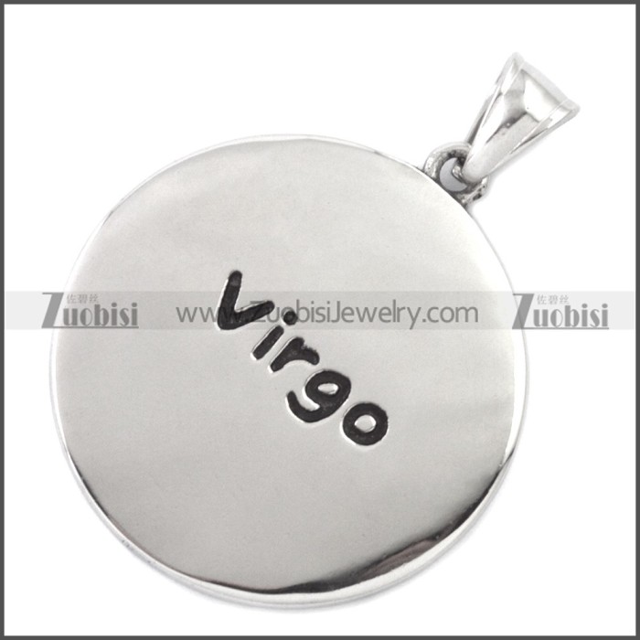 Stainless Steel Pendant p010537SH4