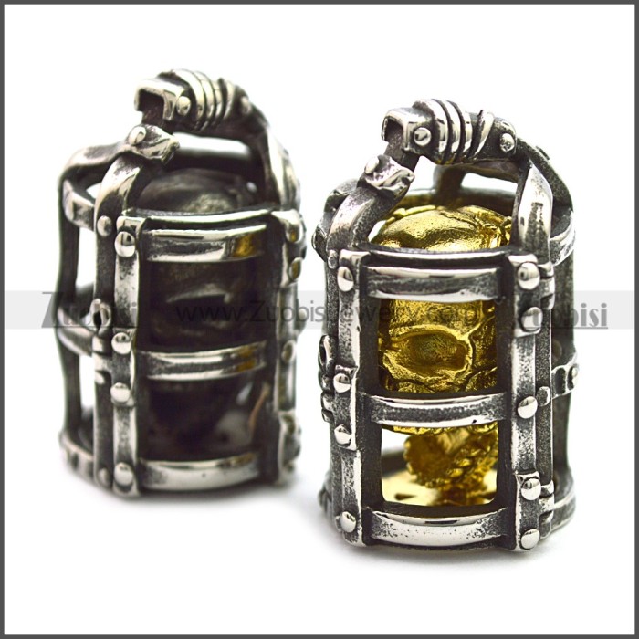 Stainless Steel Pendant p010517SHG