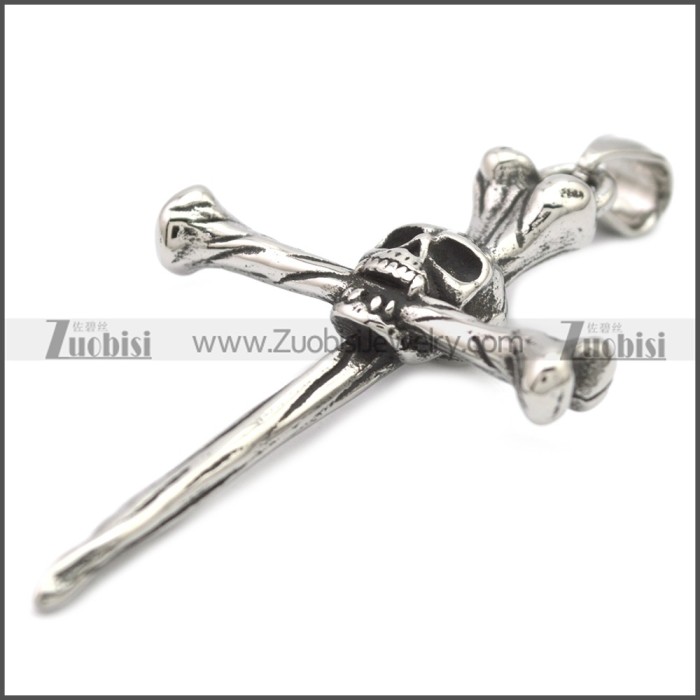 Stainless Steel Pendant p010509SH