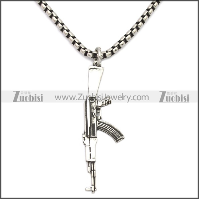 Stainless Steel Pendant p010570SH