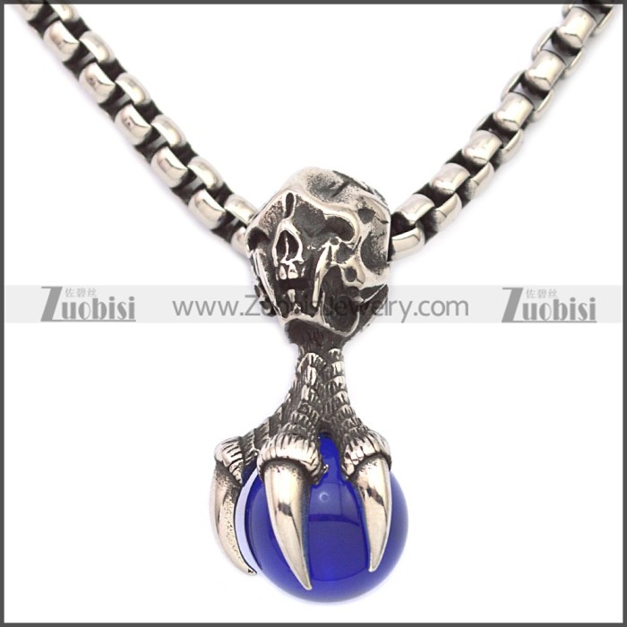 Stainless Steel Pendant p010565SB