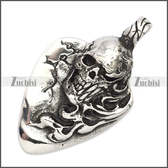 Stainless Steel Pendant p010499SH