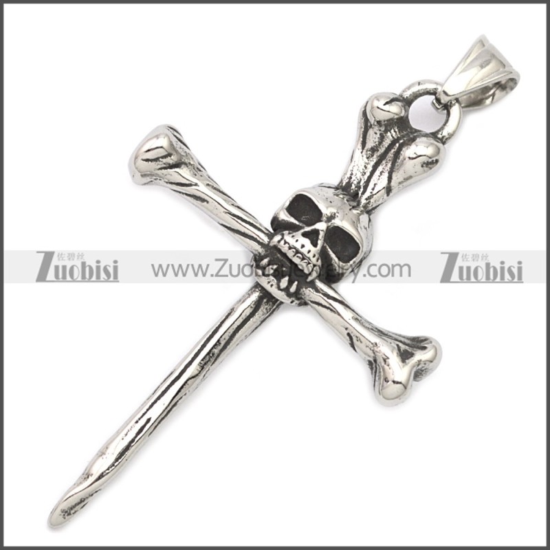 Stainless Steel Pendant p010509SH