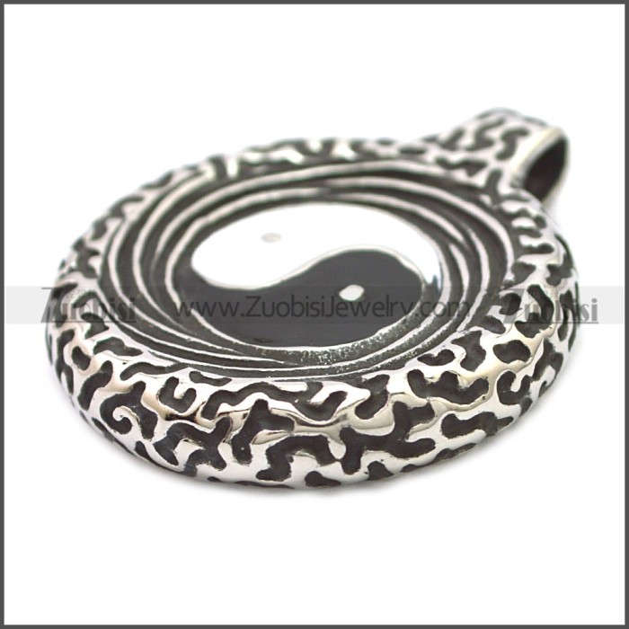 Stainless Steel Pendant p010514SH