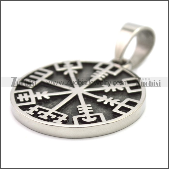 Stainless Steel Pendant p010493SH