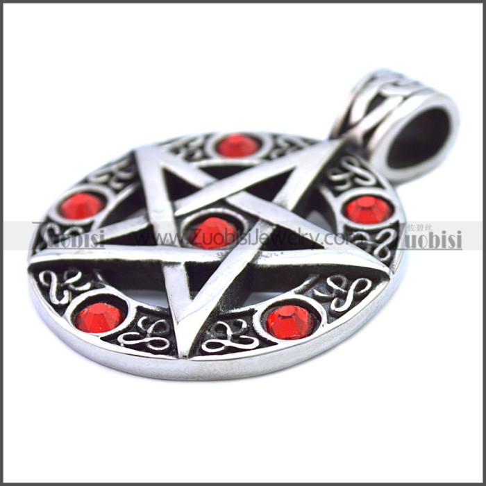 Stainless Steel Pendant p010534SHR