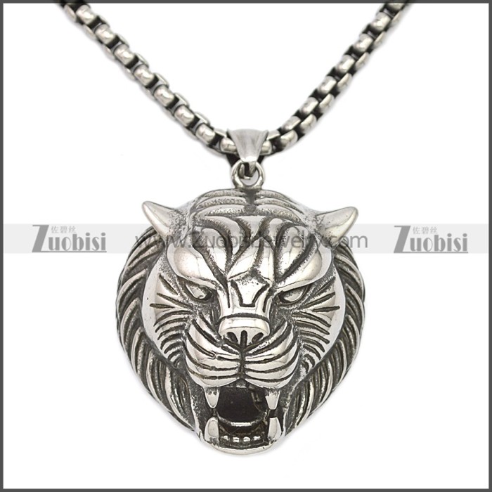 Stainless Steel Pendant p010500SH