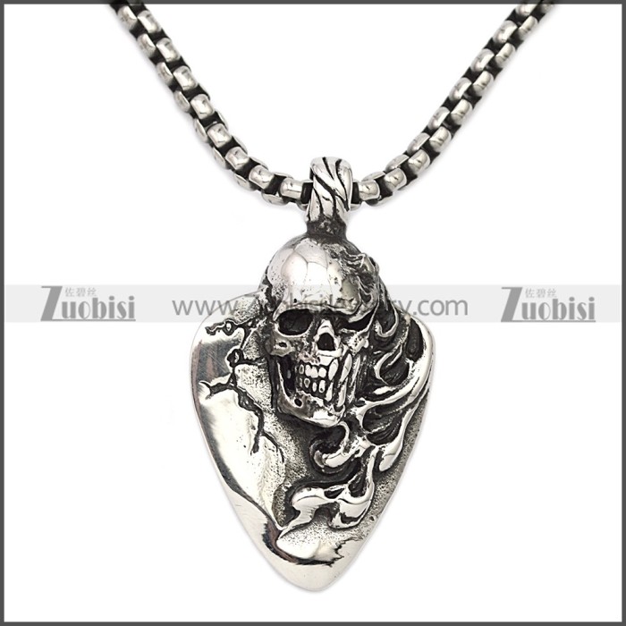Stainless Steel Pendant p010499SH