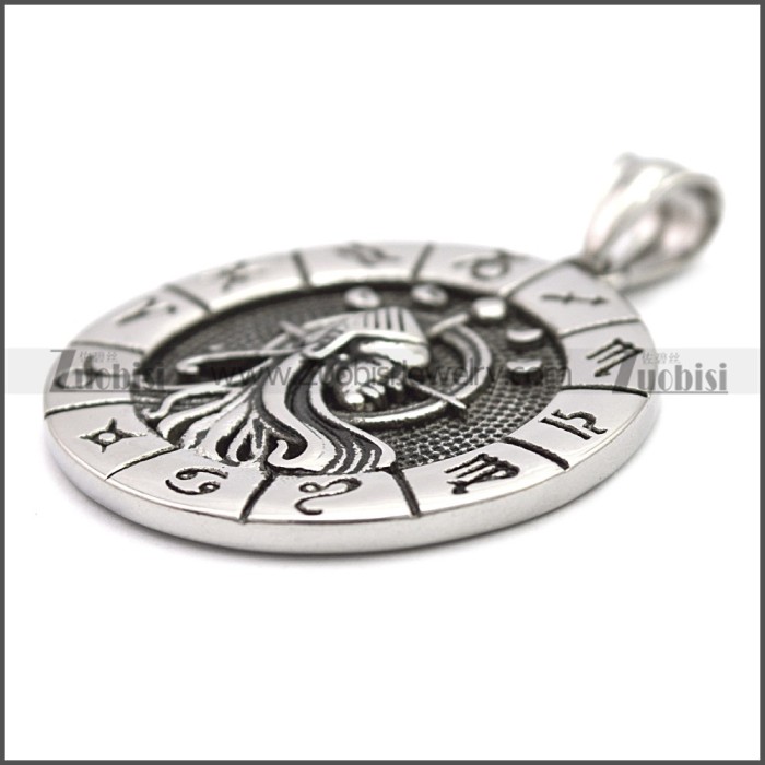 Stainless Steel Pendant p010537SH4