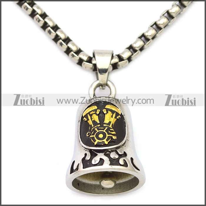 Stainless Steel Pendant p010531SHG