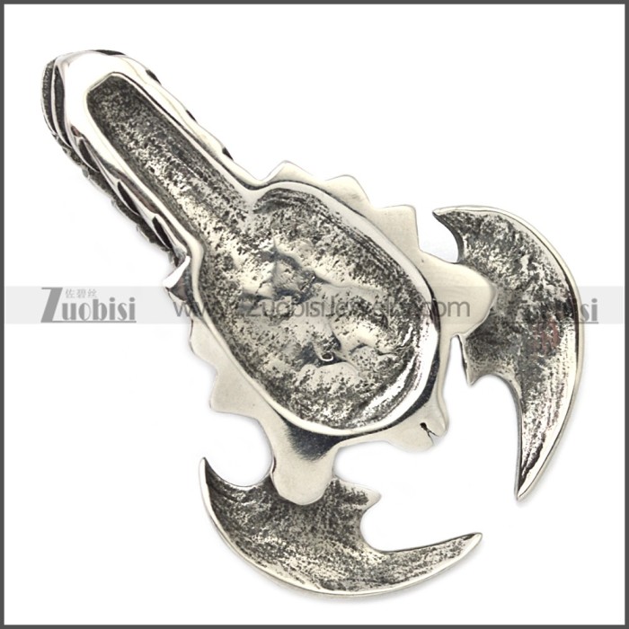 Stainless Steel Pendant p010533SH