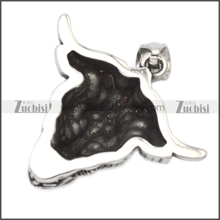 Stainless Steel Pendant p010543SH