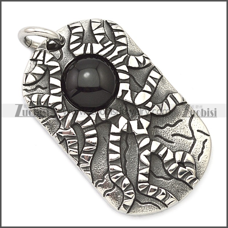 Stainless Steel Pendant p010545SH1