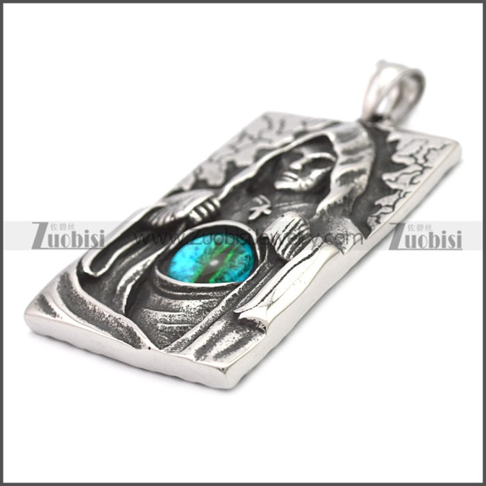 Stainless Steel Pendant p010546SH1