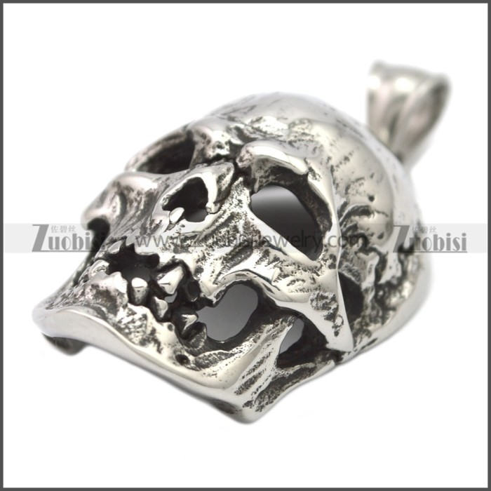 Stainless Steel Pendant p010496SH