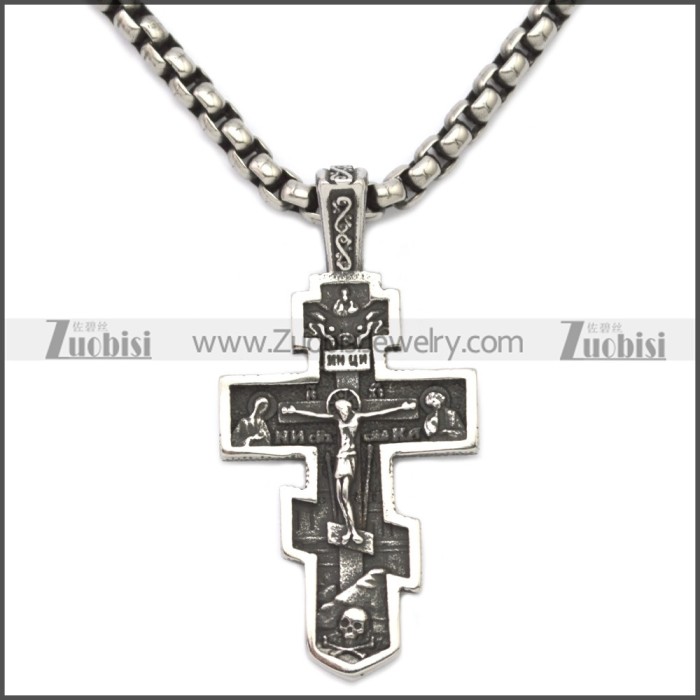 Stainless Steel Pendant p010508SH