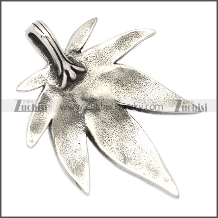 Stainless Steel Pendant p010532SH2