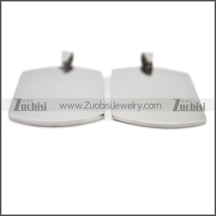 Stainless Steel Pendant p010489S