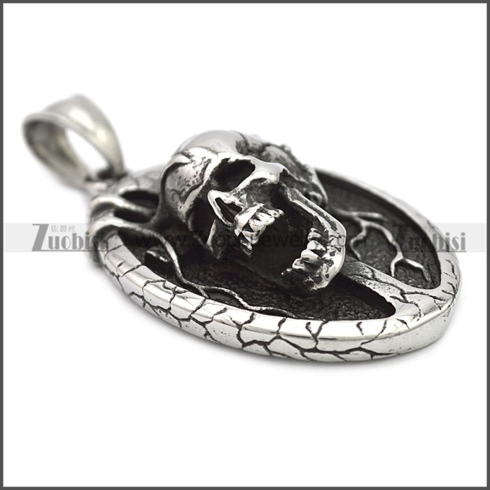 Stainless Steel Pendant p010561SH