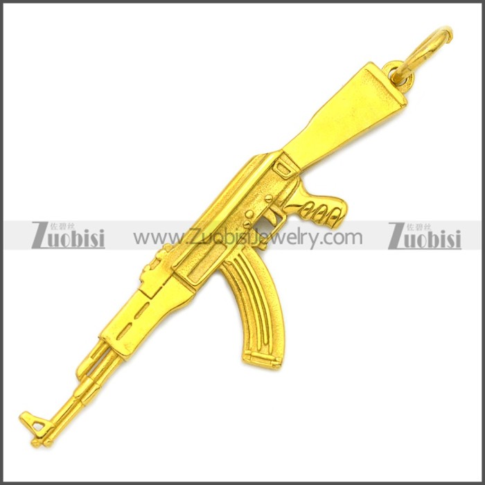 Stainless Steel Pendant p010570G