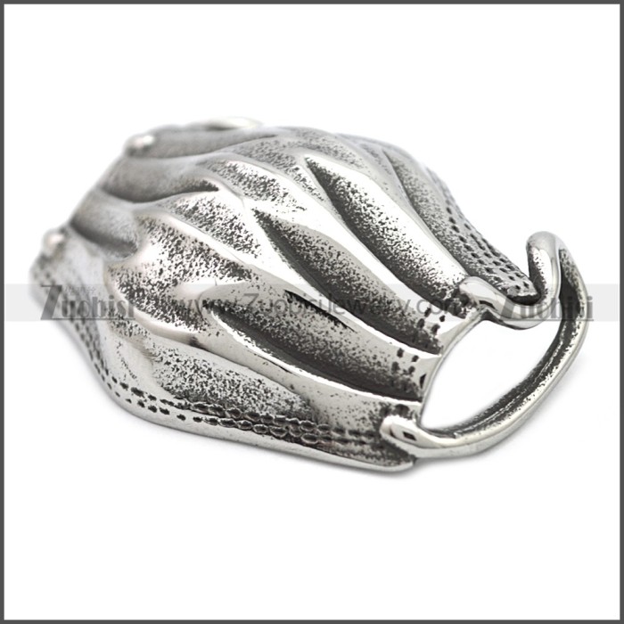 Stainless Steel Pendant p010554SH
