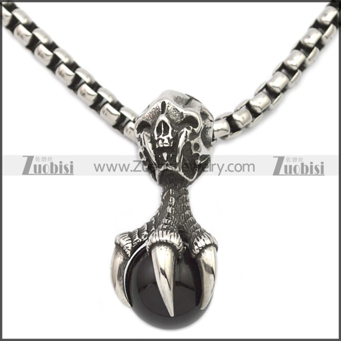 Stainless Steel Pendant p010565SH
