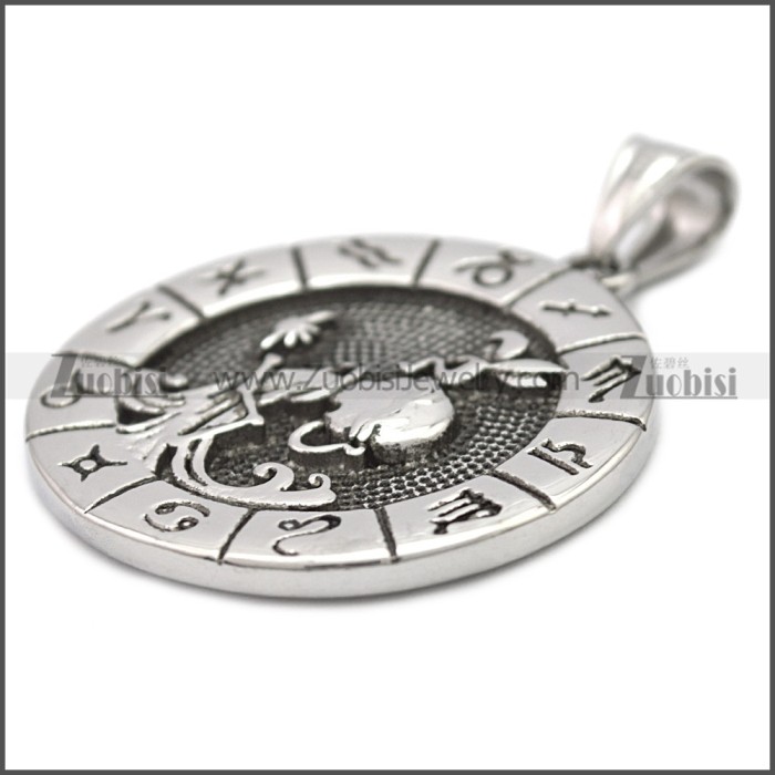 Stainless Steel Pendant p010537SH8