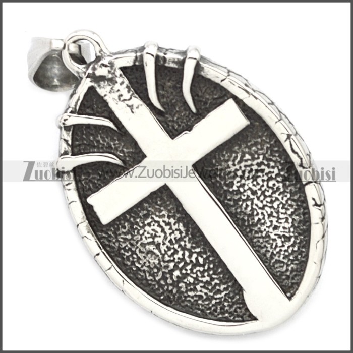Stainless Steel Pendant p010561SH