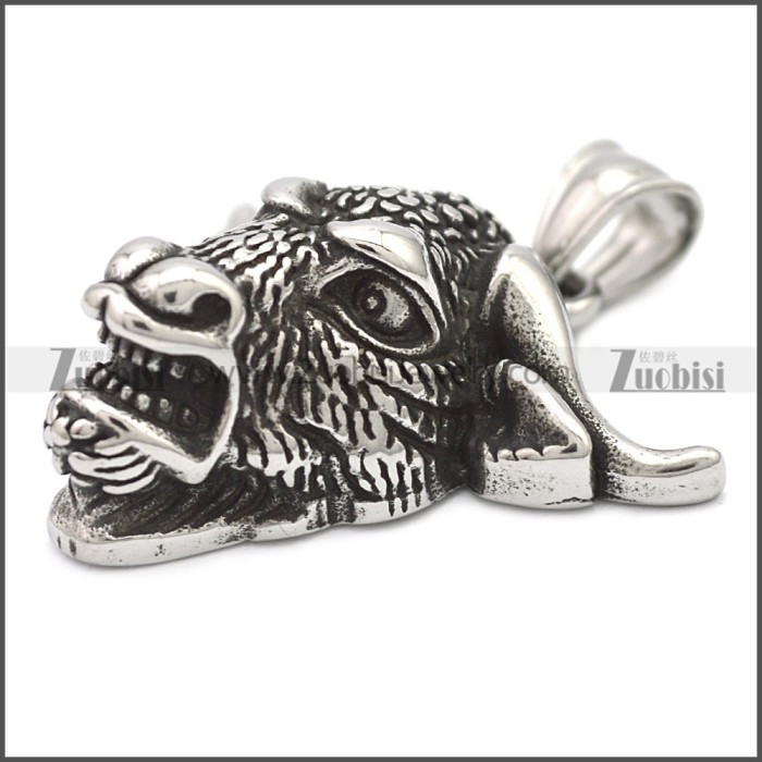 Stainless Steel Pendant p010543SH