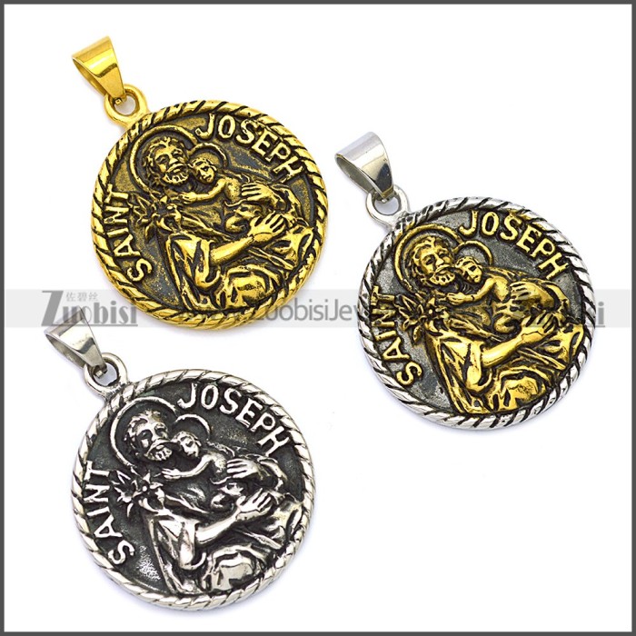 Stainless Steel Pendant p010521GH