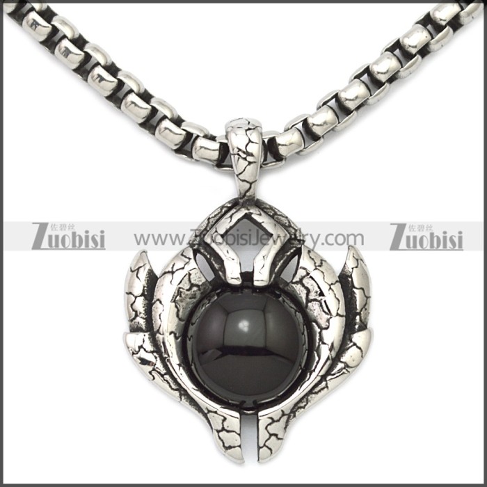 Stainless Steel Pendant p010542SH1