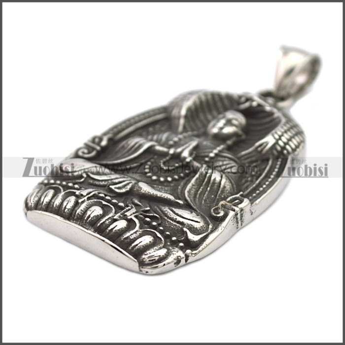 Stainless Steel Pendant p010502SH