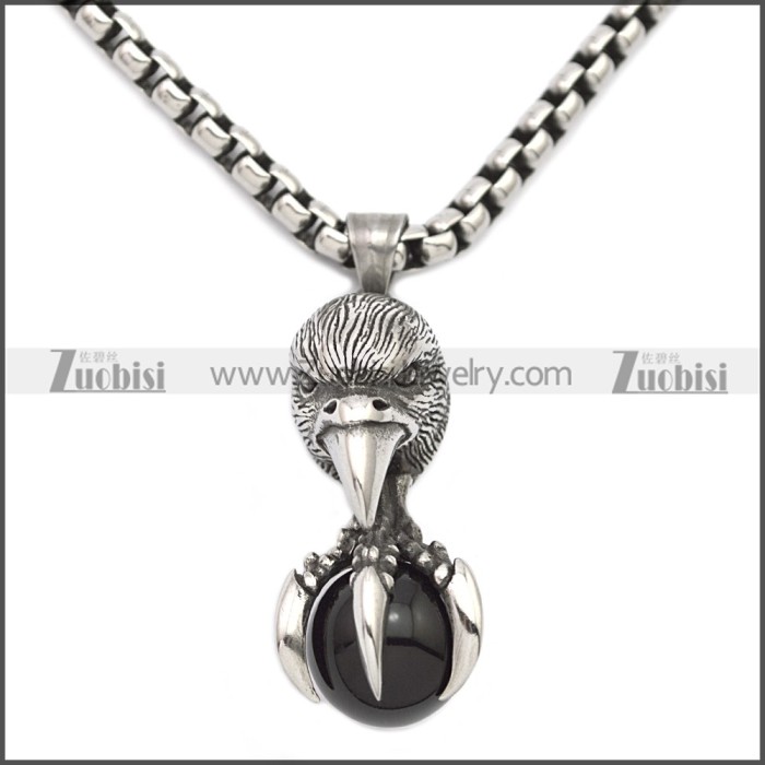 Stainless Steel Pendant p010564SH