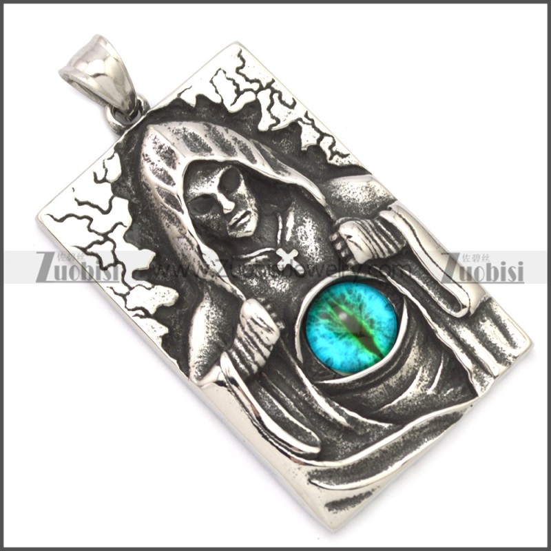 Stainless Steel Pendant p010546SH1
