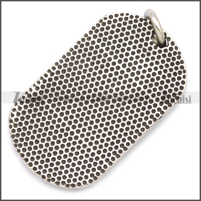 Stainless Steel Pendant p010545SH2