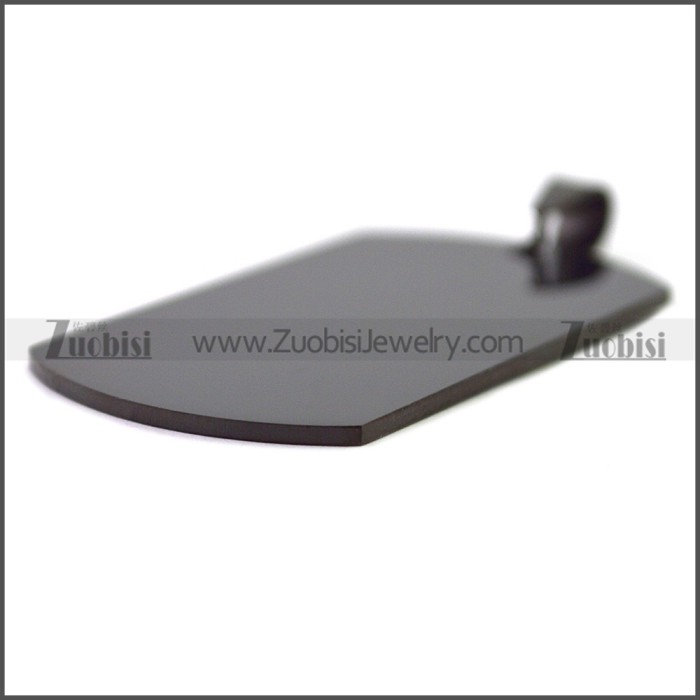 Stainless Steel Pendant p010489H