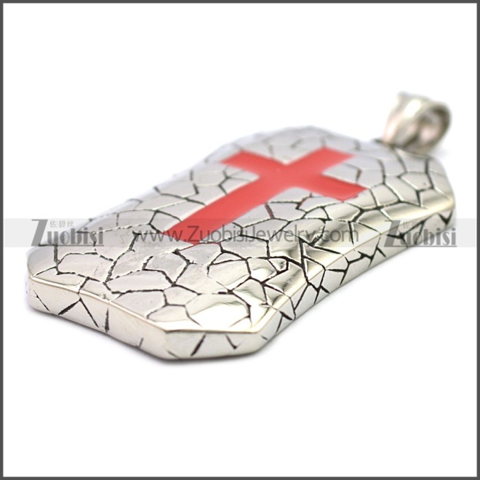 Stainless Steel Pendant p010549SR
