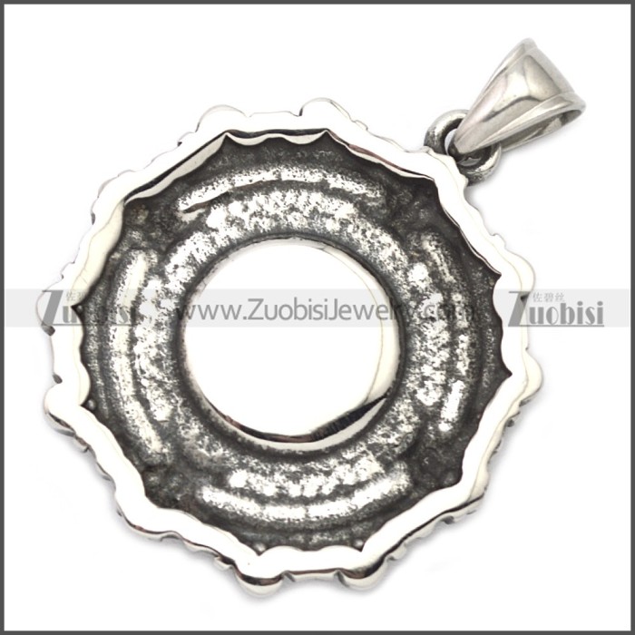 Stainless Steel Pendant p010538HS