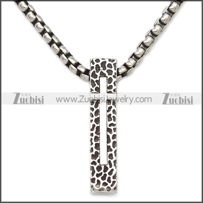 Stainless Steel Pendant p010555SH