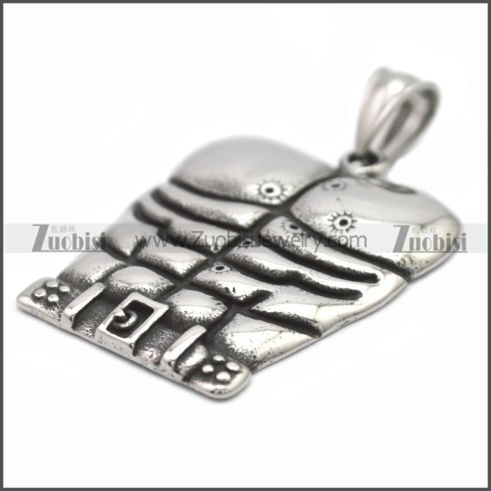 Stainless Steel Pendant p010507SH