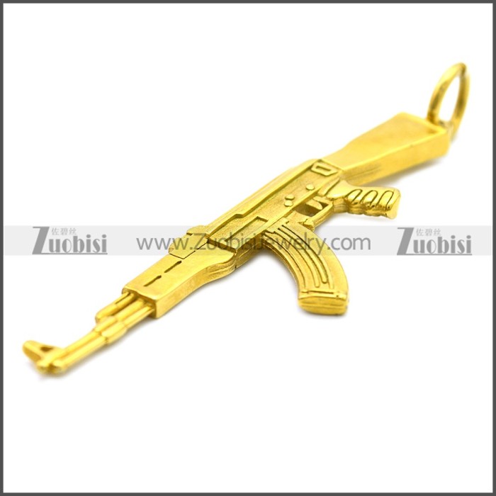 Stainless Steel Pendant p010570G