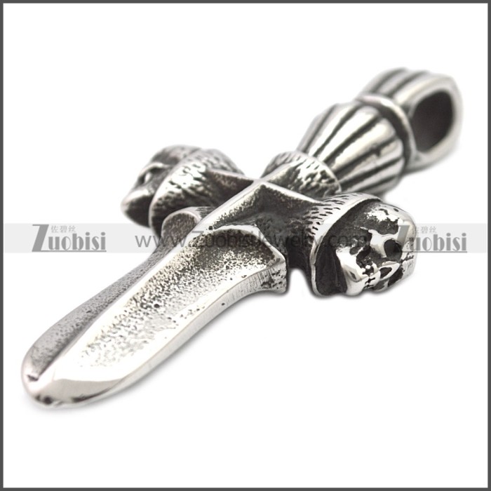 Stainless Steel Pendant p010560SH